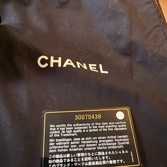 CHANEL Black Quilted Leather Boy Crossbody with Silver Hardware - Picture 8 of 11